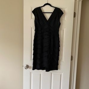 After 5 cocktail dress